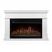 Портал Firelight California 42/40/36, белый