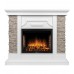 Портал Firelight Florida 25 белый, серый