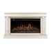 Портал Firelight Olympia 42/40/36, слоновая кость с золотой патиной
