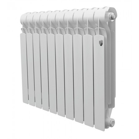 Радиатор алюминиевый Royal Thermo Indigo A 500 - 10 секц.