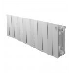 Радиатор биметаллический Royal Thermo PianoForte 200 Белый - 14 секц.
