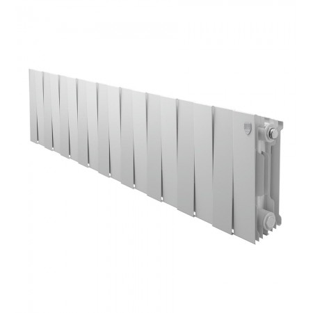 Радиатор биметаллический Royal Thermo PianoForte 200 Белый - 18 секц.