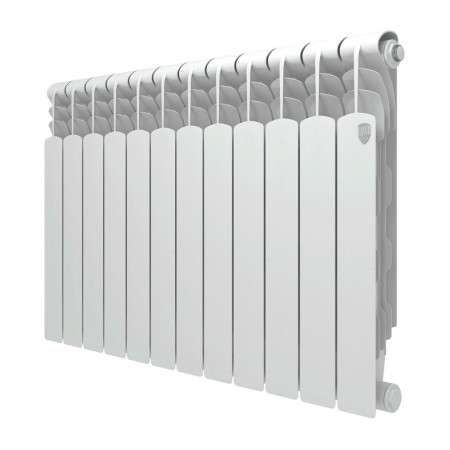 Радиатор биметаллический Royal Thermo Revolution B 500 – 12 секц.