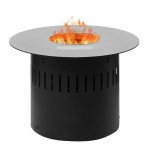 Очаг электрический Royal Thermo RTFP/P500MR 3D Cassette Mystery Round