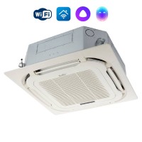 Комплект Ballu BLCI_A_C-24HN8_V3 инверторной сплит-системы, кассетного типа