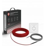 Кабель нагревательный Royal Thermo RTDC 2-17-1000 с терморегулятором RTO-16