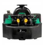 Установка канализационная WILO-NATIVE N-Lift 2E-120/1.1-EM