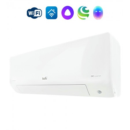 Сплит-система инверторного типа Ballu Ice Peak DC BSPKI-13HN8_V4 комплект