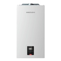 Котел газовый MIZUDO LITE ONE M22TH настен., 1 конт., закр.кам.сгор OPT