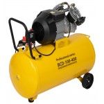 Компрессор воздушный поршневой масляный Ballu BCD-100-400