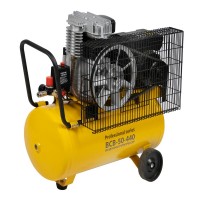 Компрессор воздушный ременной масляный Ballu BCB-50-440