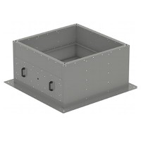 Стакан SHUFT СТМ 704-7,1 УХЛ ( h1000, периметральный обогрев клапана, двойная теплоизоляция)