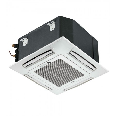 Комплект SHUFT SFLC_C-18HN1_V2 полупромышленной сплит-системы, кассетного типа