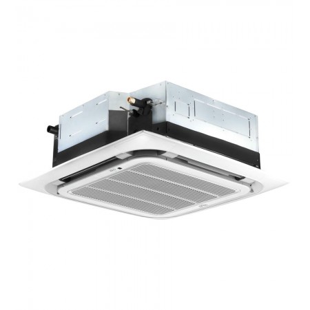 Комплект SHUFT SFLC_C-48HN1_V2 полупромышленной сплит-системы, кассетного типа