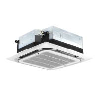 Комплект SHUFT SFLC_C-60HN1_V2 полупромышленной сплит-системы, кассетного типа