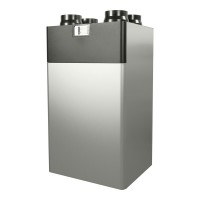 Комплект установка прит.-вытяж. SHUFT Stellar VR-250 inv и эл/нагреватель EHC 160-2.4/1