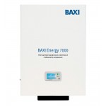 Стабилизатор инверторный однофазный BAXI Energy 7000 для котлов любого типа
