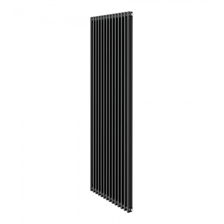 Дизайн-радиатор Royal Thermo Insignia C2180 - 14 секц. RAL9005m