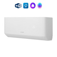 Сплит-система инверторного типа Royal Thermo Diamond DC RTDI-24HN8/Wi-Fi комплект