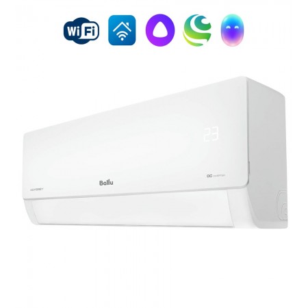 Сплит-система инверторного типа Ballu Odyssey DС BSOI-08HN8 комплект