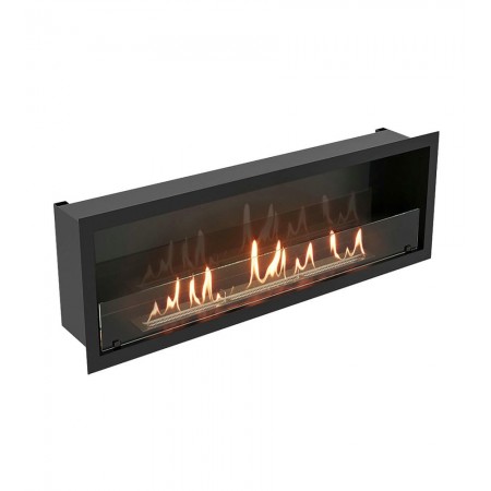 Каминокомплект:Биокамин Firelight BFP/P-1015 XS+набор керамических дров сосна