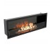 Каминокомплект:Биокамин Firelight BFP/P-1015 XS+набор керамических дров сосна
