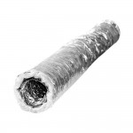 Воздуховод гибкий звукоизол. SHUFT SONOSFA-H d406ммх10м
