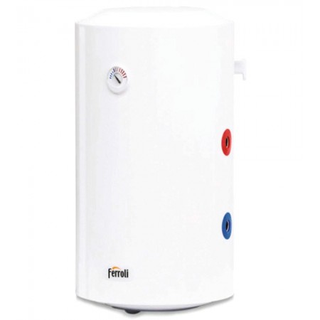 Бойлер косвенного нагрева Ferroli PTO 80V 9kW