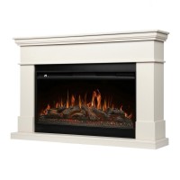 Портал Firelight California 40, молочный