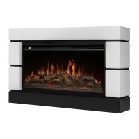 Портал Firelight Moderno 40, белый