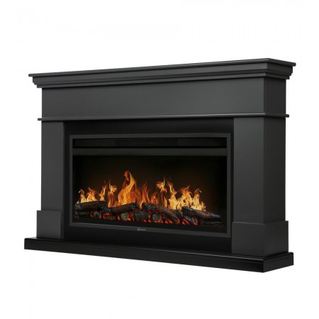 Каминокомплект: Очаг Electrolux EFP/P-4220LS, портал California 42/40/36, графит