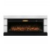 Каминокомплект: Очаг Royal Thermo Aurora RTFP/P-AR60LS, портал Moderno 60, белый