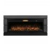 Каминокомплект: Очаг Royal Thermo Aurora RTFP/P-AR60LS, портал Moderno 60, графит