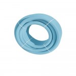 Воздуховод предизолированный полужесткий гофрир. с антистатич. и антимикробным покрытием, 10x75мм Воздуховод предизолированный полужесткий гофрир. с антистатич. и антимикробным покрытием, 10x75мм