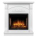 Портал Firelight Barocco 30 белый, р/в
