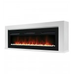 Портал Firelight Simple Long белый, р/в