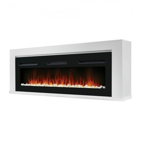 Портал Firelight Simple Long белый, р/в