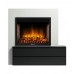 Портал Firelight Combi 30 белый, черный, р/в