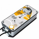 Электропривод BVM для воздушных клапанов TS20-230S