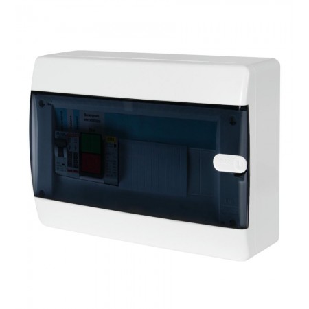 Шкаф управления BM-EF122-MODBUS-G220-FL*2