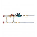 Узел смесительный SHUFT MST 25-60-4.0-C24-N-TC