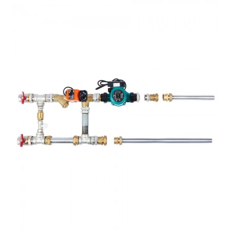 Узел смесительный SHUFT MST 25-60-4.0-C24-N-TC