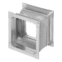 Вставка гибкая SHUFT ГВ Н-3,15 коррозионностойкая