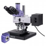 Микроскоп металлографический цифровой MAGUS Metal D630 Микроскоп металлографический цифровой MAGUS Metal D630