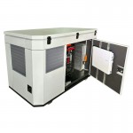 Бензиновый генератор A-iPower A17000EAX в тихом зимнем кожухе 1600 RAL 7035 Бензиновый генератор A-iPower A17000EAX в тихом зимнем кожухе 1600 RAL 7035