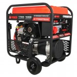 Бензиновый генератор A-iPower A17000TEAX в тихом зимнем кожухе 1600 RAL 7035 Бензиновый генератор A-iPower A17000TEAX в тихом зимнем кожухе 1600 RAL 7035