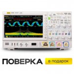 Цифровой осциллограф смешанных сигналов RIGOL MSO7014 Цифровой осциллограф смешанных сигналов RIGOL MSO7014