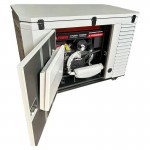 Бензиновый генератор A-iPower A17000EAX в супертихом зимнем кожухе 1700SS RAL 7035 Бензиновый генератор A-iPower A17000EAX в супертихом зимнем кожухе 1700SS RAL 7035