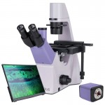 Микроскоп биологический инвертированный цифровой MAGUS Bio VD300 LCD Микроскоп биологический инвертированный цифровой MAGUS Bio VD300 LCD