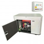 Бензиновый генератор A-iPower A17000EAX в тихом зимнем кожухе 1600 RAL 7035 + блок автозапуска A-iPower 230В/400В 100А 8 ПИН Бензиновый генератор A-iPower A17000EAX в тихом зимнем кожухе 1600 RAL 7035 + блок автозапуска A-iPower 230В/400В 100А 8 ПИН